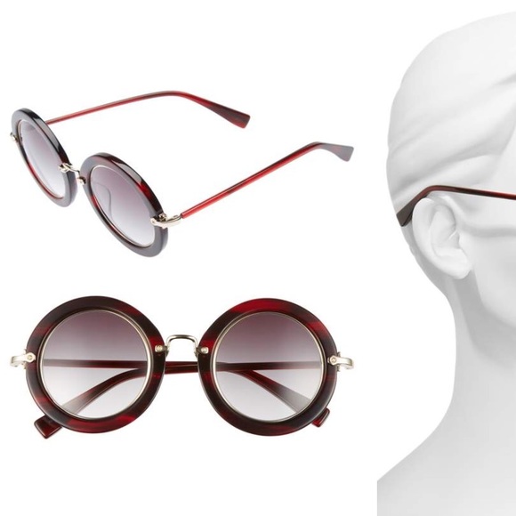 Madison 46mm Round Sunglasses
DEREK LAM - Picture 8 of 8